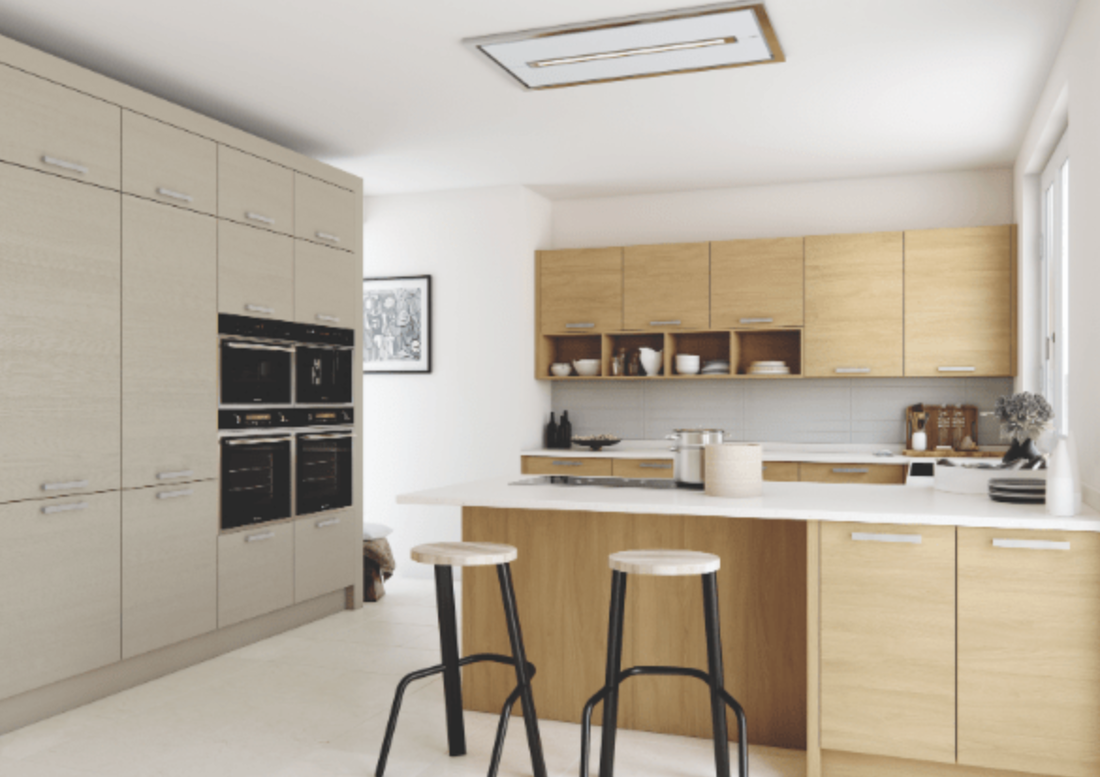 Newly fitted Tavola  Design Kitchen