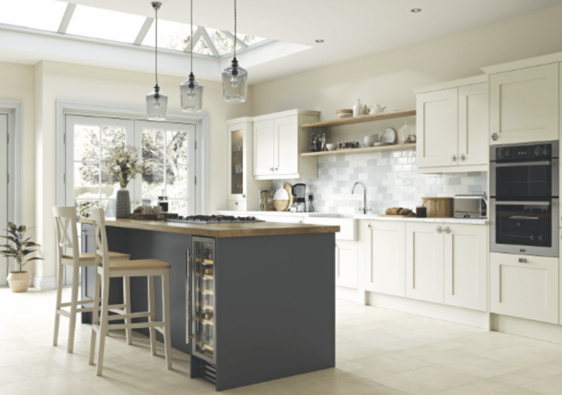 cream-shaker-kitchen-with-open-shelving What a Storage Upgrade Actually Covers