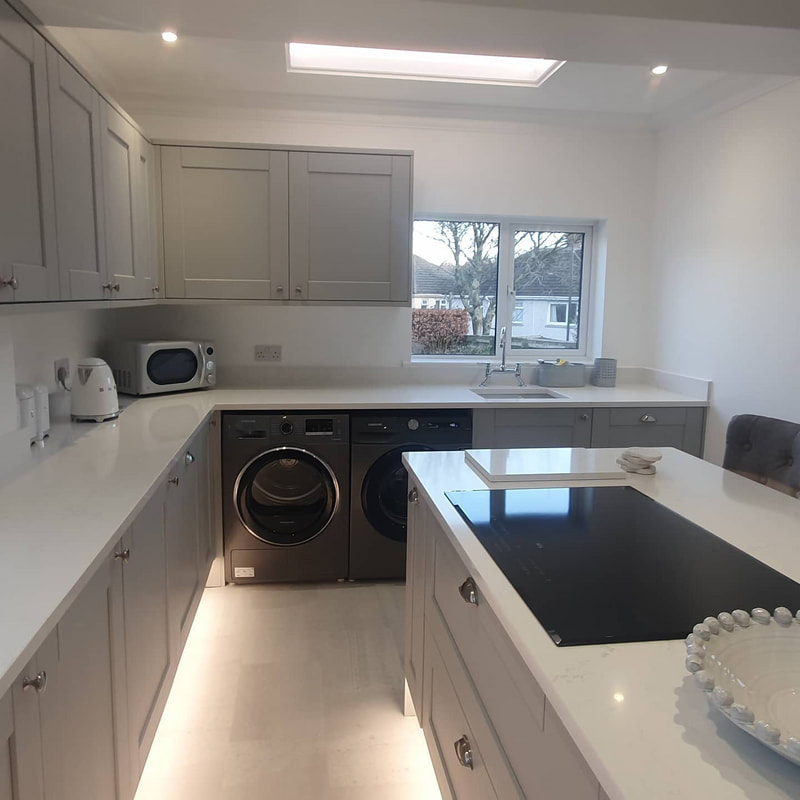 Who's Actually Fitting Your Worktop, and What's Guaranteed in Writing