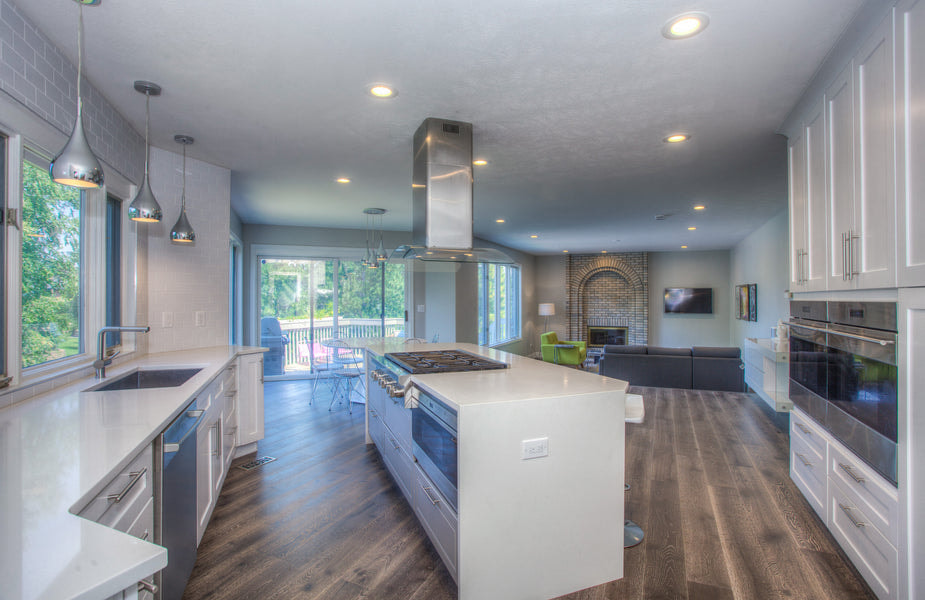 What A Minerva Worktop Installation Includes