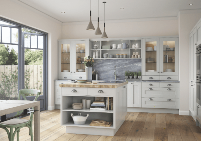 Rewiring Derby's Terraces and Derbyshire's Stone Cottages
