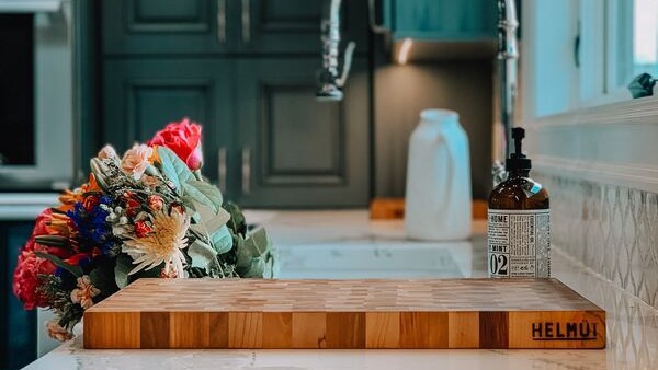teal-cabinets-white-marble-worktop-wooden-board-16x9-1 The Patch, Town by Town